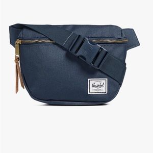Herschel Supply Co Taupe Tan Fifteen hip waist or over shoulder bag (fanny pack)